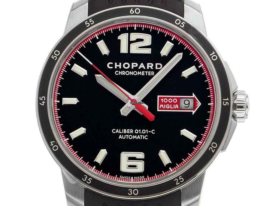  Chopard Mille Miglia GTS Ref.168565-3001 2024 Full Set Ungetragen 