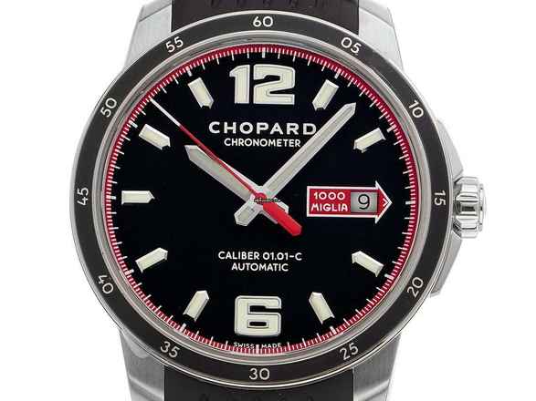  Chopard Mille Miglia GTS Ref.168565-3001 2024 Full Set Ungetragen 