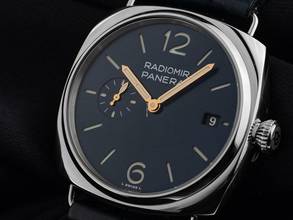Thumbnail von Panerai Radiomir Quaranta Ref.PAM01293 2025 Full Set Ungetragen