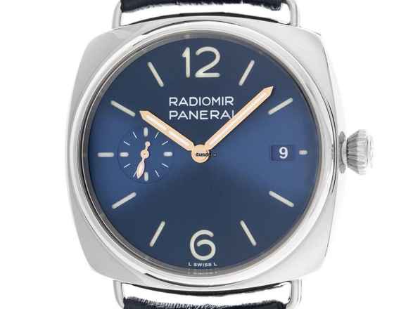  Panerai Radiomir Quaranta Ref.PAM01293 2025 Full Set Ungetragen 