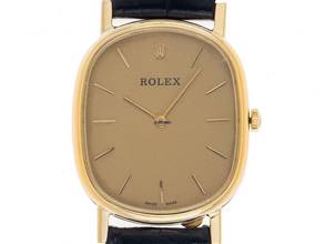 Thumbnail von Rolex Cellini Ref.4112 1975 Box&Beschreibung sehr gut Vintage </h1>