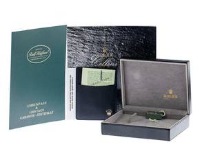 Thumbnail von Rolex Cellini Ref.4112 1975 Box&Beschreibung sehr gut Vintage </h1>