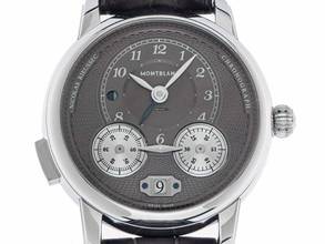 Thumbnail von Montblanc Nicolas Rieussec Star Legacy Ref.119954 2023 Full Set wie Neu Vintage