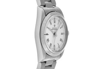 Thumbnail von Rolex Oyster Perpetual 31 Ref.77080 2002 Full Set sehr gut Vintage