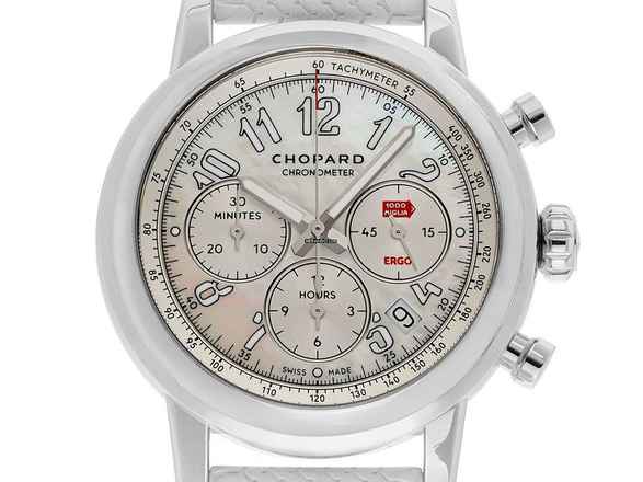  Chopard Mille Miglia Ref.168589-3014 2017 Full Set Ungetragen Vintage  