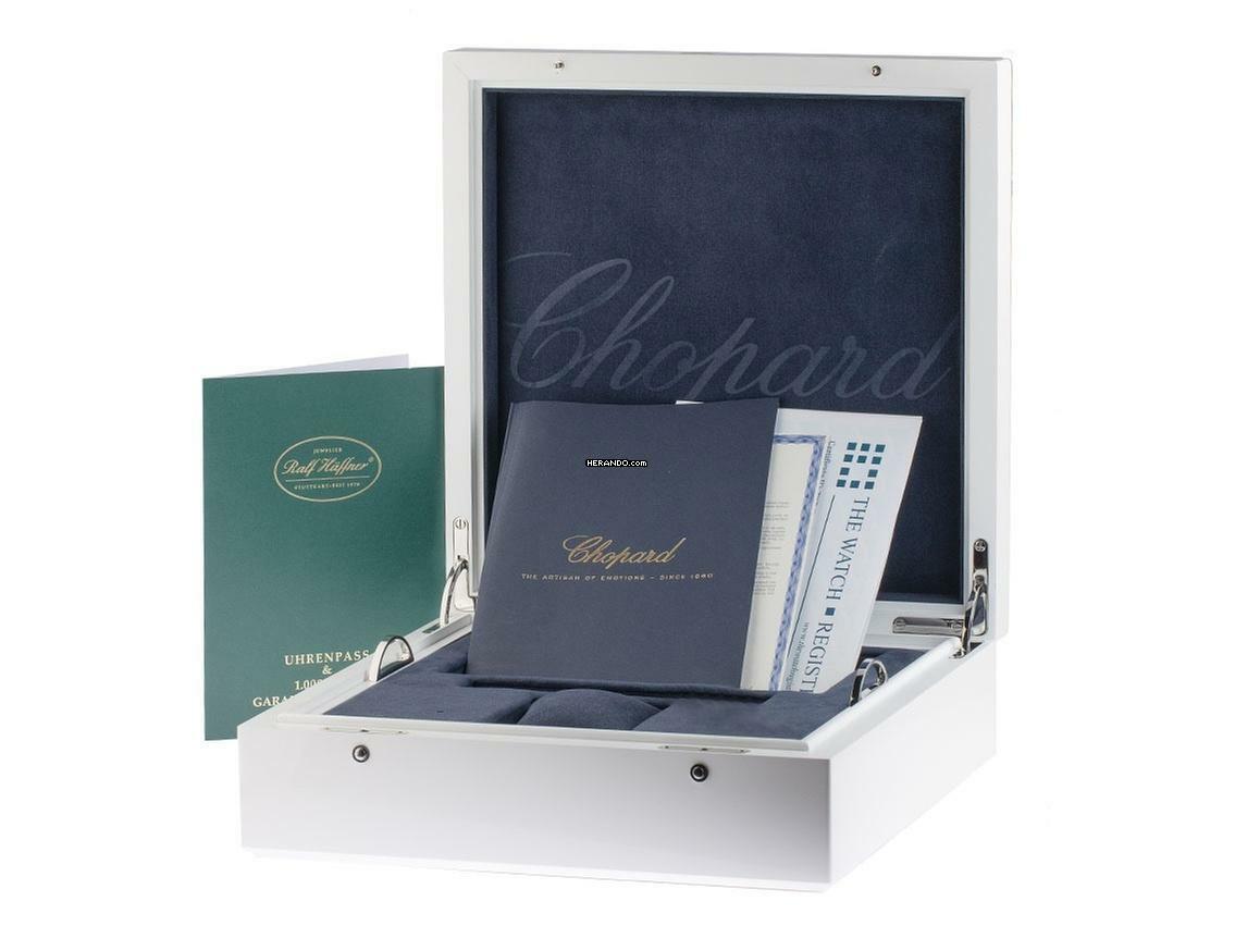 Thumbnail von Chopard Mille Miglia Ref.168589-3014 2017 Full Set Ungetragen Vintage