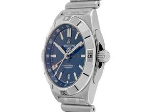 Thumbnail von Breitling Chronomat GMT Automatic GMT 40 Six Nations Italy Ref.A323981C1C1A1 2025 Full Set Ungetragen