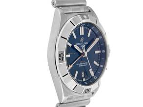 Thumbnail von Breitling Chronomat GMT Automatic GMT 40 Six Nations Italy Ref.A323981C1C1A1 2025 Full Set Ungetragen