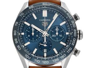 Thumbnail von TAG Heuer Carrera Ref.CBN2A1A.FC6537 2024 Full Set Ungetragen