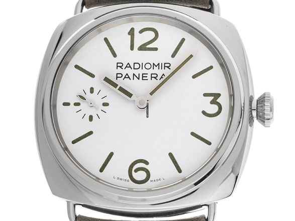  Panerai Radiomir Ref.PAM01384 2025 Full Set Ungetragen 