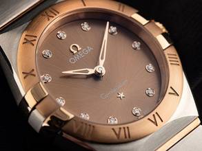 Thumbnail von Omega Constellation Ref.131.20.28.60.63.001 2024 Full Set Ungetragen