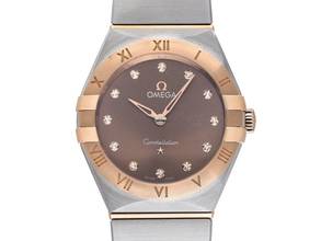 Thumbnail von Omega Constellation Ref.131.20.28.60.63.001 2024 Full Set Ungetragen