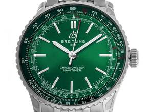 Thumbnail von Breitling Navitimer Ref.A17329371L1A1 2025 Full Set Ungetragen