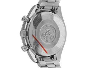 Thumbnail von Omega Speedmaster Reduced Michael Schumacher Edition Ref.3510.12.00 1995 Full Set sehr gut Vintage </h1>