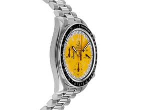 Thumbnail von Omega Speedmaster Reduced Michael Schumacher Edition Ref.3510.12.00 1995 Full Set sehr gut Vintage </h1>