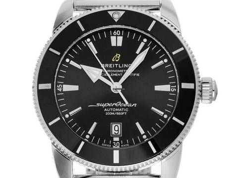  Breitling Superocean Heritage II 46 Ref.AB2020121B1A1 2025 Full Set Ungetragen 