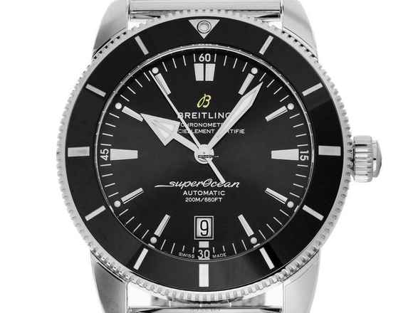  Breitling Superocean Heritage II 46 Ref.AB2020121B1A1 2025 Full Set Ungetragen 