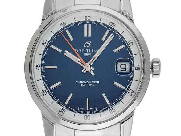  Breitling Top Time B31 Ref.AB3113A71C1A1 2025 Full Set Ungetragen 