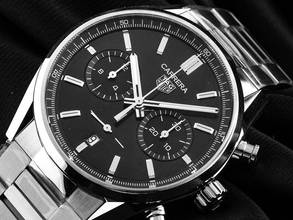 Thumbnail von TAG Heuer Carrera Calibre 2 Ref.CBN2010.BA0642 2025 Full Set Ungetragen