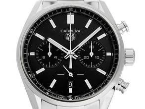 Thumbnail von TAG Heuer Carrera Calibre 2 Ref.CBN2010.BA0642 2025 Full Set Ungetragen