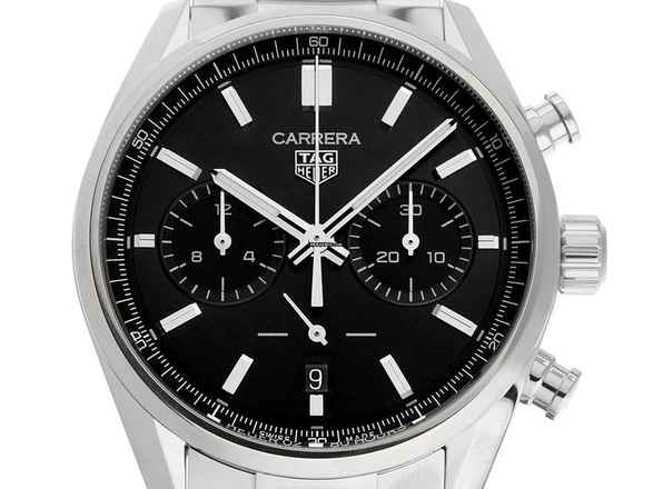  TAG Heuer Carrera Calibre 2 Ref.CBN2010.BA0642 2025 Full Set Ungetragen 
