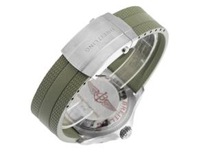 Thumbnail von Breitling Superocean Automatic Super Diver Ref.E10379D31L1S1 2024 Full Set Ungetragen