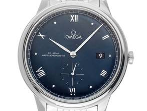 Thumbnail von Omega De Ville Prestige Ref.434.10.41.20.03.001 2023 Full Set Ungetragen
