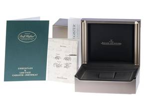 Thumbnail von Jaeger-LeCoultre Reverso Lady Monoface Ref.221.8.47 2018 Box&Beschreibung sehr gut Vintage </h1>