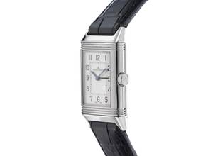 Thumbnail von Jaeger-LeCoultre Reverso Lady Monoface Ref.221.8.47 2018 Box&Beschreibung sehr gut Vintage </h1>