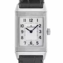 Thumbnail von Jaeger-LeCoultre Reverso Lady Monoface Ref.221.8.47 2018 Box&Beschreibung sehr gut Vintage </h1>