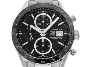 Thumbnail von TAG Heuer Carrera Calibre 16 Ref.CV201AJ.BA0715 2025 Full Set Ungetragen
