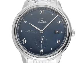 Thumbnail von Omega De Ville Prestige Ref.434.10.41.20.03.001 2025 Full Set Ungetragen