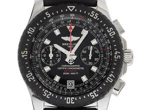 Thumbnail von Breitling Skyracer Raven Ref.A2736423/B823 2010 Full Set wie Neu Vintage </h1>