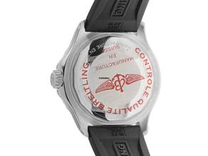 Thumbnail von Breitling Superocean Automatic Ref.A17376211L2S1 2025 Full Set Ungetragen