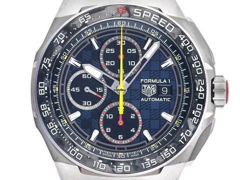  TAG Heuer Formula 1 Ref.CBZ2080.FT8091 2025 Full Set Ungetragen 