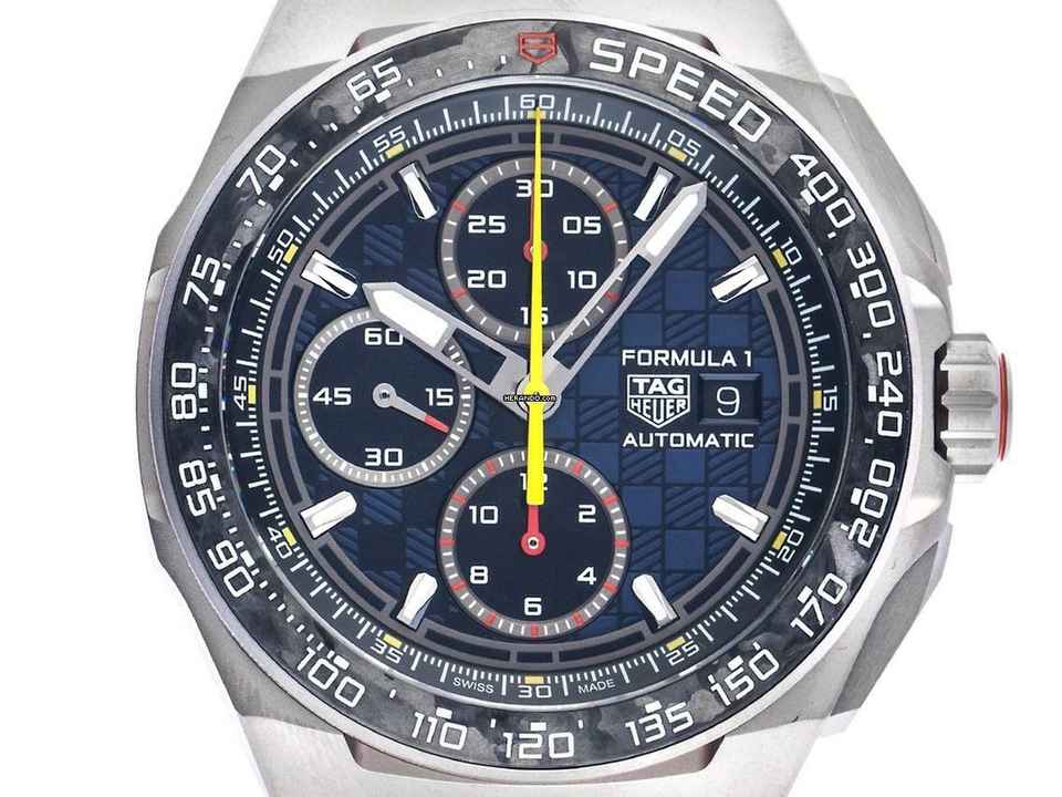  TAG Heuer Formula 1 Ref.CBZ2080.FT8091 2025 Full Set Ungetragen 