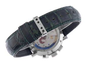 Thumbnail von Alain Silberstein Krono Bauhaus Limitiert Ref.LW05100 2008 sehr gut Vintage </h1>