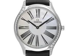 Thumbnail von Omega De Ville Trésor Ref.428.17.36.60.05.001 2025 Full Set Ungetragen