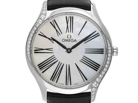  Omega De Ville Trésor Ref.428.17.36.60.05.001 2025 Full Set Ungetragen 