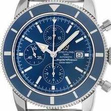 Thumbnail von Breitling Superocean Heritage Chronograph Ref.A13320 2012 Full Set wie Neu Vintage </h1>