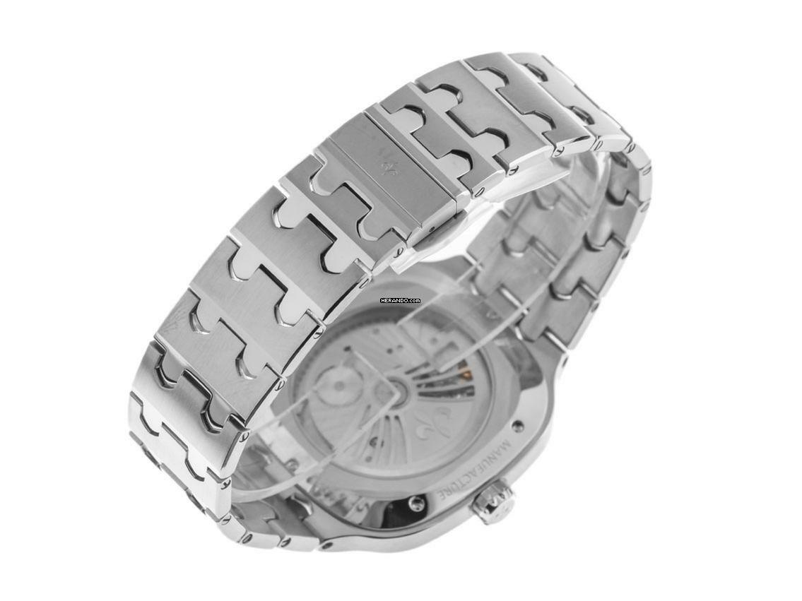 Thumbnail von Pequignet Concorde Green Dial Ref.9040493 Full Set Neu