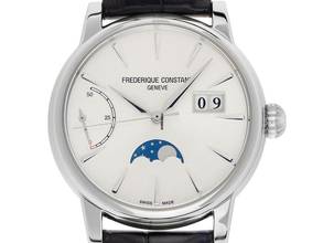 Thumbnail von Frederique Constant Big Date Ref.FC-735S3H6 Full Set Neu
