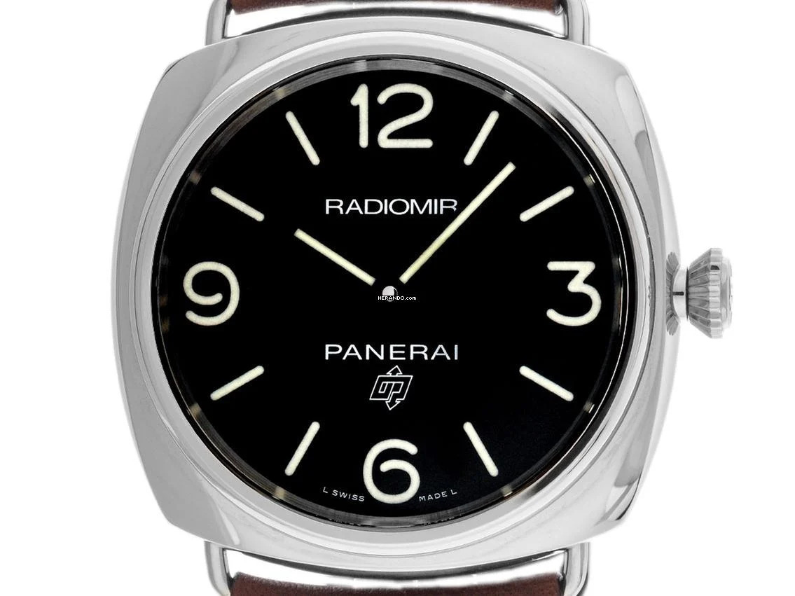 Panerai Radiomir Ref.PAM00753 2018 Full Set wie Neu Vintage
