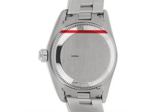 Thumbnail von Rolex Oyster Perpetual Lady Ref.67180 1997 Full Set sehr gut Vintage </h1>