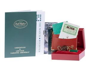 Thumbnail von Rolex Oyster Perpetual Lady Ref.67180 1997 Full Set sehr gut Vintage </h1>