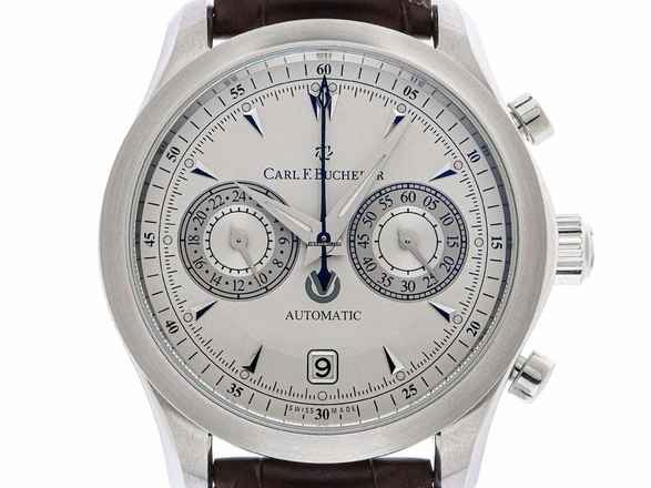  Carl F. Bucherer Manero Ref.00.10910.08.13.99 2024 Full Set Ungetragen </h1> 