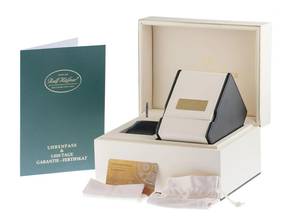 Thumbnail von Carl F. Bucherer Manero Ref.00.10910.08.13.99 2024 Full Set Ungetragen </h1>