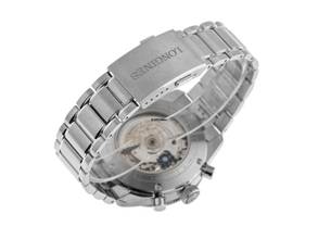 Thumbnail von Longines Spirit Flyback Chronograph Ref.L3.821.1.49.6 2024 Full Set Ungetragen