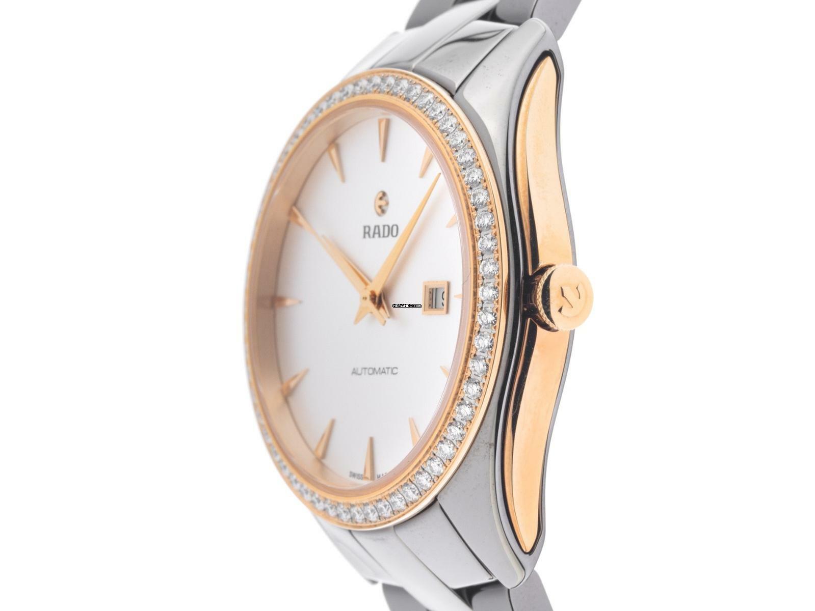 Thumbnail von Rado HyperChrome Diamonds Ref.32052012 2025 Full Set Ungetragen