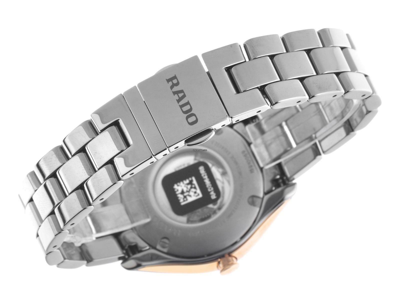 Thumbnail von Rado HyperChrome Diamonds Ref.32052012 2025 Full Set Ungetragen